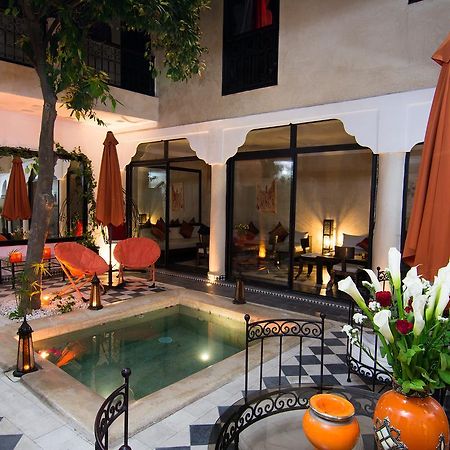 מרקש Riad Le Bel Oranger מראה חיצוני תמונה