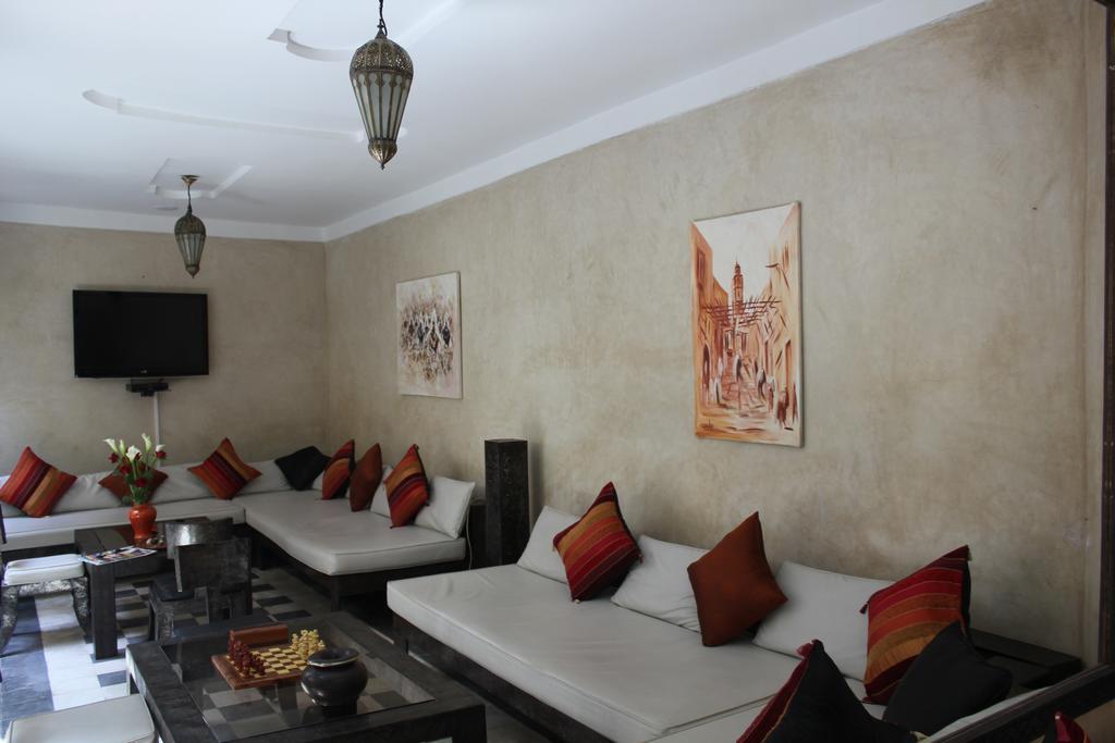 מרקש Riad Le Bel Oranger מראה חיצוני תמונה