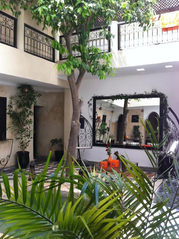 מרקש Riad Le Bel Oranger מראה חיצוני תמונה