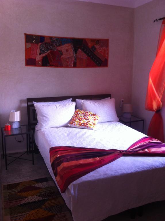 מרקש Riad Le Bel Oranger חדר תמונה