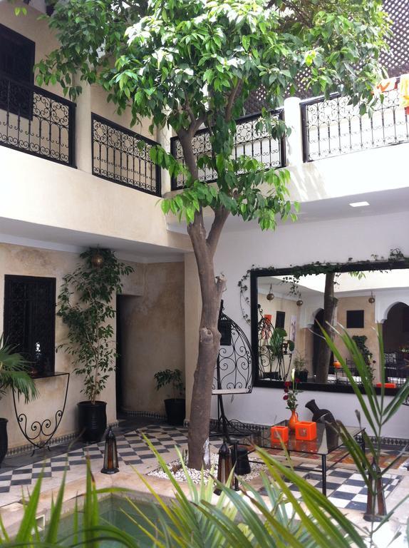 מרקש Riad Le Bel Oranger מראה חיצוני תמונה