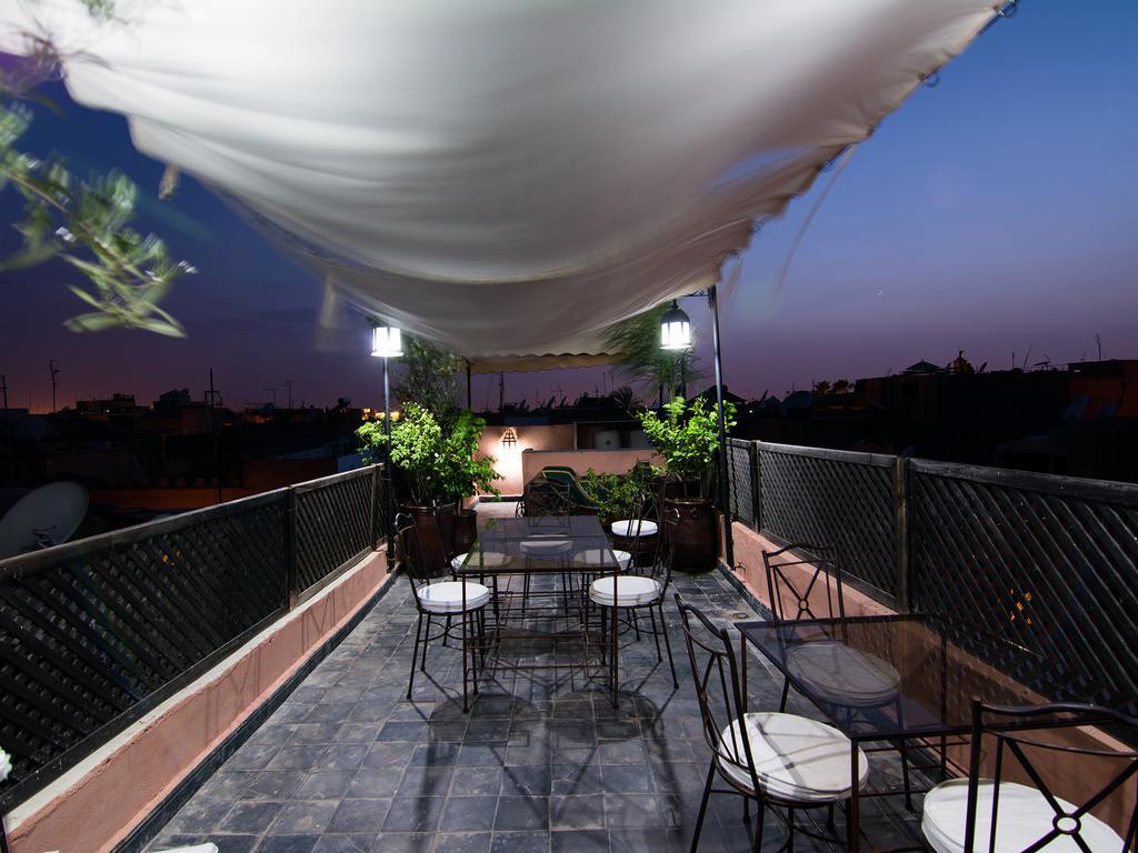 מרקש Riad Le Bel Oranger מראה חיצוני תמונה