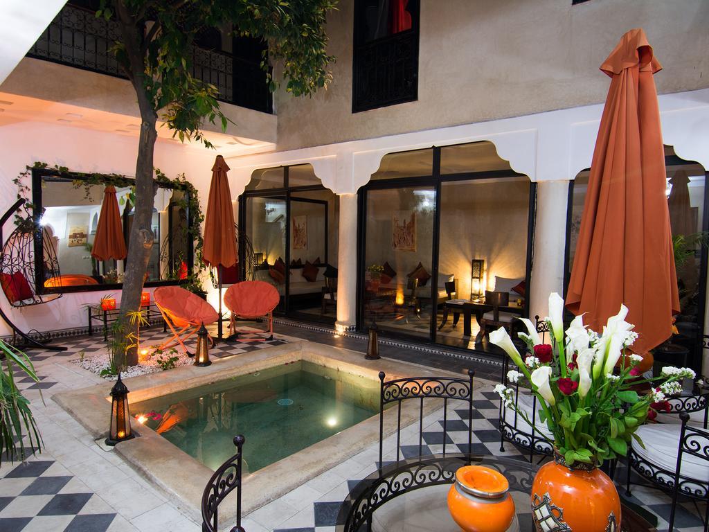 מרקש Riad Le Bel Oranger מראה חיצוני תמונה