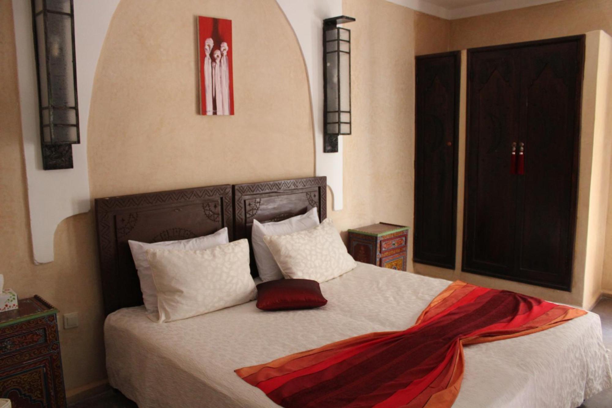 מרקש Riad Le Bel Oranger חדר תמונה