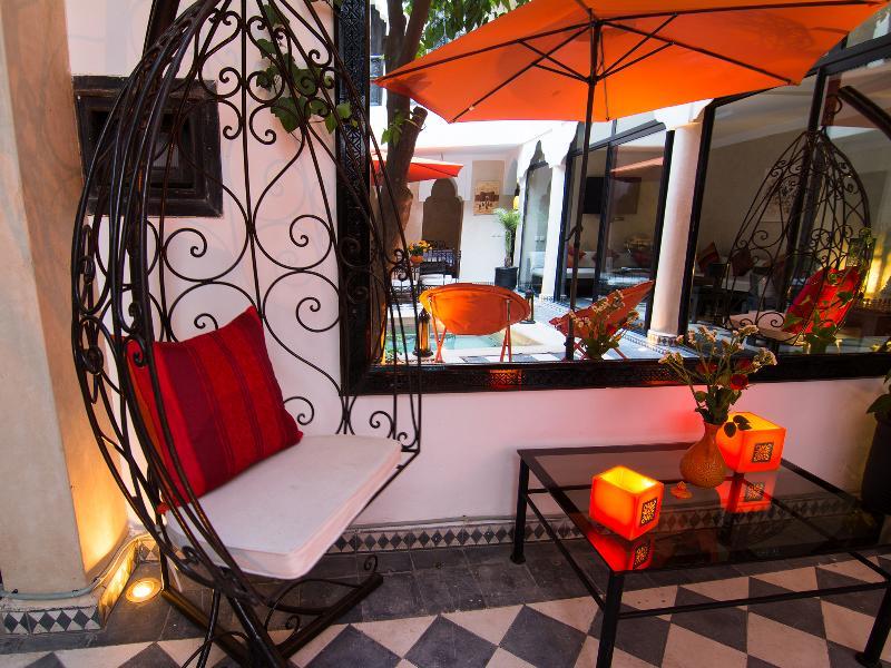 מרקש Riad Le Bel Oranger מראה חיצוני תמונה