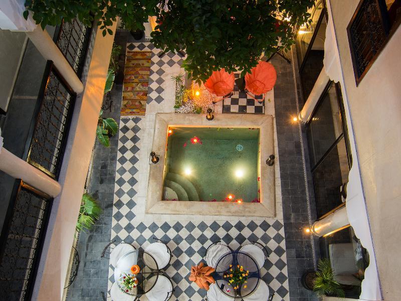 מרקש Riad Le Bel Oranger מראה חיצוני תמונה
