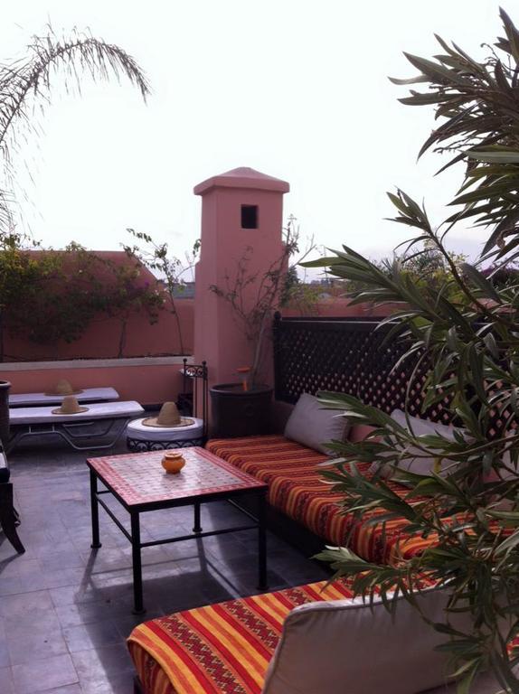 מרקש Riad Le Bel Oranger מראה חיצוני תמונה