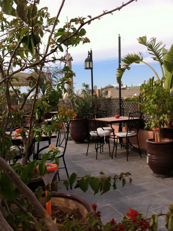 מרקש Riad Le Bel Oranger מראה חיצוני תמונה