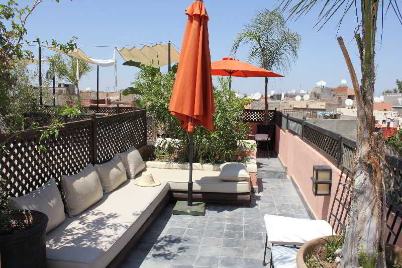 מרקש Riad Le Bel Oranger מראה חיצוני תמונה