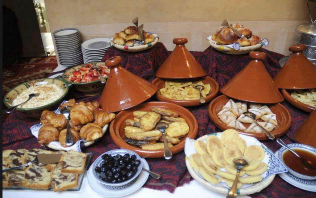 מרקש Riad Le Bel Oranger מראה חיצוני תמונה