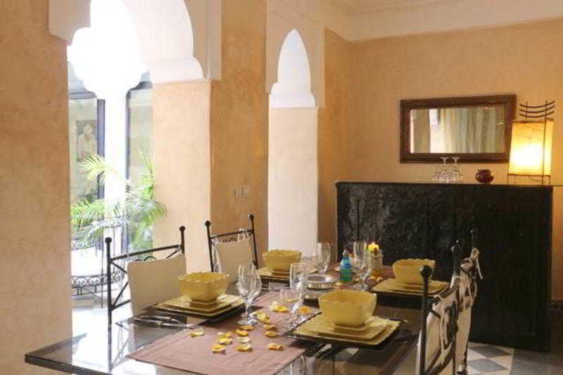 מרקש Riad Le Bel Oranger מראה חיצוני תמונה