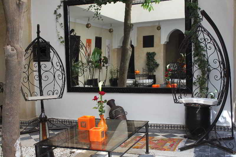 מרקש Riad Le Bel Oranger מראה חיצוני תמונה